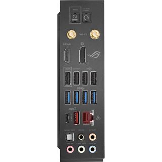 Asus ROG Maximus IX Formula Intel Z270 So.1151 Dual Channel DDR4 ATX