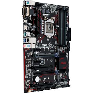 Asus Prime B250-Pro Intel B250 So.1151 Dual Channel DDR4 ATX Retail