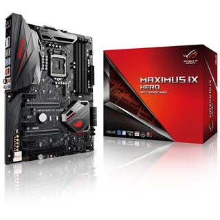 Asus ROG Maximus IX Hero Intel Z270 So.1151 Dual Channel DDR ATX