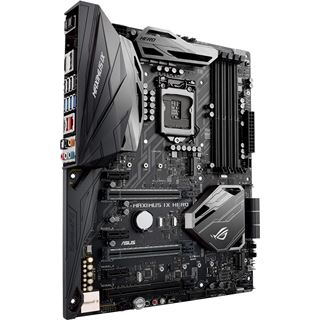Asus ROG Maximus IX Hero Intel Z270 So.1151 Dual Channel DDR ATX