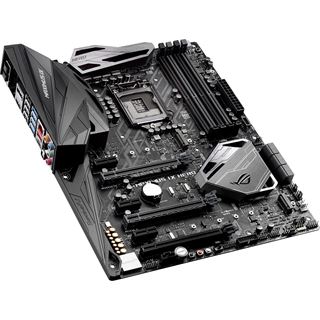 Asus ROG Maximus IX Hero Intel Z270 So.1151 Dual Channel DDR ATX