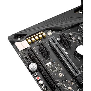 Asus ROG Maximus IX Hero Intel Z270 So.1151 Dual Channel DDR ATX