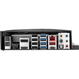 Asus ROG Maximus IX Hero Intel Z270 So.1151 Dual Channel DDR ATX