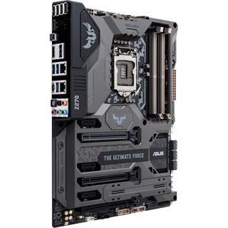 Asus TUF Z270 Mark 1 Intel Z270 So.1151 Dual Channel DDR ATX Retail