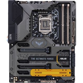 Asus TUF Z270 Mark 1 Intel Z270 So.1151 Dual Channel DDR ATX Retail