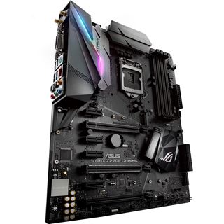 Asus ROG Strix Z270E Gaming Intel Z270 So.1151 Dual Channel DDR ATX