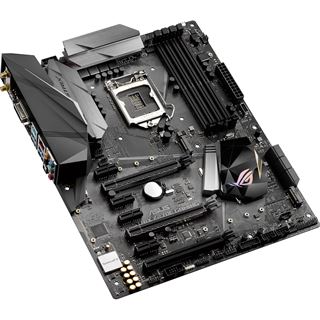 Asus ROG Strix Z270E Gaming Intel Z270 So.1151 Dual Channel DDR ATX