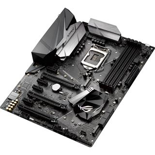 Asus ROG Strix Z270E Gaming Intel Z270 So.1151 Dual Channel DDR ATX