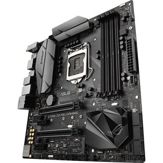 Asus ROG Strix Z270G Gaming Intel Z270 So.1151 Dual Channel DDR mATX