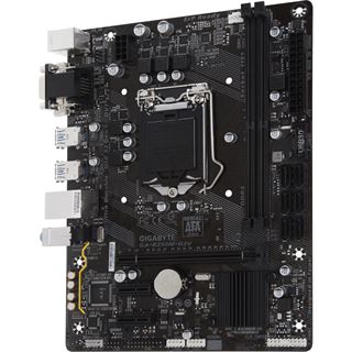 Gigabyte GA-B250M-D2V Intel B250 So.1151 Dual Channel DDR4 mATX Retail