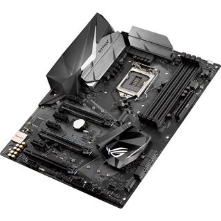 Asus ROG Strix Z270F Gaming Intel Z270 So.1151 Dual Channel DDR ATX