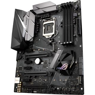 Asus ROG Strix Z270F Gaming Intel Z270 So.1151 Dual Channel DDR ATX