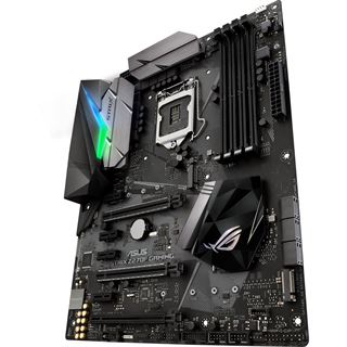 Asus ROG Strix Z270F Gaming Intel Z270 So.1151 Dual Channel DDR ATX