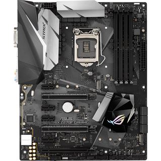 Asus ROG Strix Z270F Gaming Intel Z270 So.1151 Dual Channel DDR ATX