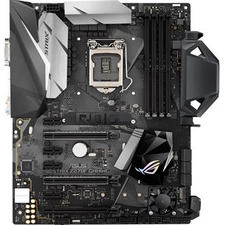 Asus ROG Strix Z270F Gaming Intel Z270 So.1151 Dual Channel DDR ATX