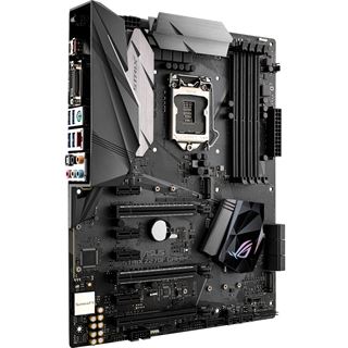 Asus ROG Strix Z270F Gaming Intel Z270 So.1151 Dual Channel DDR ATX