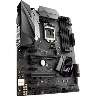 Asus ROG Strix Z270F Gaming Intel Z270 So.1151 Dual Channel DDR ATX