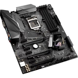 Asus ROG Strix Z270F Gaming Intel Z270 So.1151 Dual Channel DDR ATX
