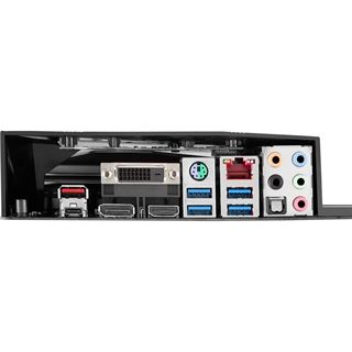 Asus ROG Strix Z270F Gaming Intel Z270 So.1151 Dual Channel DDR ATX