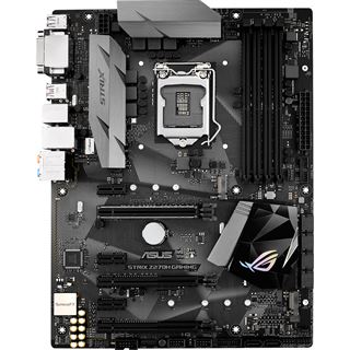 Asus ROG Strix Z270H Gaming Intel Z270 So.1151 Dual Channel DDR4 ATX