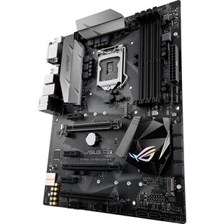 Asus ROG Strix Z270H Gaming Intel Z270 So.1151 Dual Channel DDR4 ATX