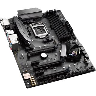 Asus ROG Strix Z270H Gaming Intel Z270 So.1151 Dual Channel DDR4 ATX