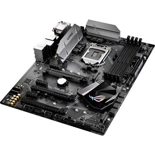 Asus ROG Strix Z270H Gaming Intel Z270 So.1151 Dual Channel DDR4 ATX
