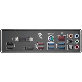 Asus ROG Strix Z270H Gaming Intel Z270 So.1151 Dual Channel DDR4 ATX