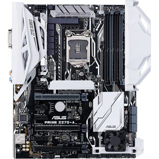 Asus Prime Z270-A Intel Z270 So.1151 Dual Channel DDR ATX Retail