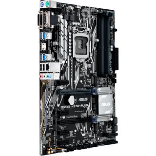 Asus Prime H270-Plus Intel H270 So.1151 Dual Channel DDR4 ATX Retail