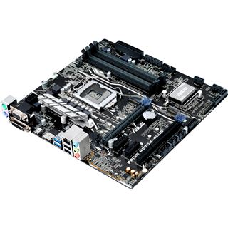 Asus Prime H270M-Plus Intel H270 So.1151 Dual Channel DDR4 mATX Retail