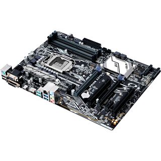 Asus Prime Z270-K Intel Z270 So.1151 Dual Channel DDR ATX Retail