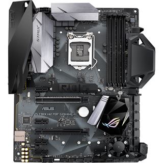 Asus ROG Strix H270F Gaming Intel H270 So.1151 Dual Channel DDR4 ATX