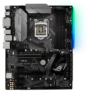Asus ROG Strix H270F Gaming Intel H270 So.1151 Dual Channel DDR4 ATX