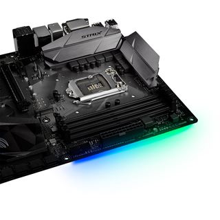 Asus ROG Strix H270F Gaming Intel H270 So.1151 Dual Channel DDR4 ATX