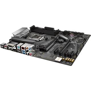 Asus ROG Strix H270F Gaming Intel H270 So.1151 Dual Channel DDR4 ATX