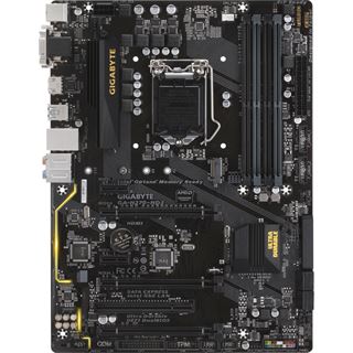Gigabyte GA-H270-HD3 Intel H270 So.1151 Dual Channel DDR ATX Retail