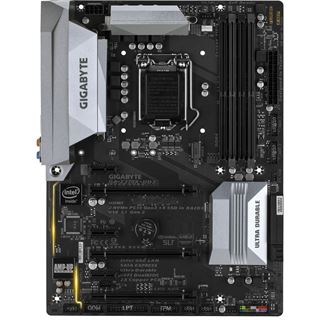 Gigabyte GA-Z270X-UD3 Intel Z270 So.1151 Dual Channel DDR ATX Retail