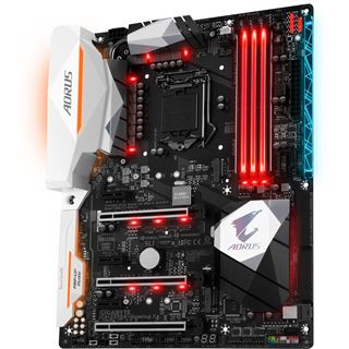 Gigabyte AORUS GA-Z270X-Gaming 7 Intel Z270 So.1151 Dual Channel DDR