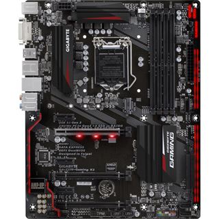 Gigabyte GA-Z270-Gaming K3 Intel Z270 So.1151 Dual Channel DDR ATX