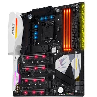 Gigabyte Aorus GA-Z270X-Gaming 9 Intel Z270 So.1151 Dual Channel DDR