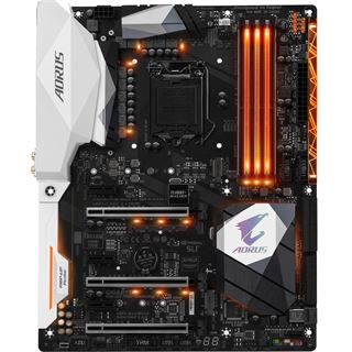 Gigabyte AORUS GA-Z270X-Gaming 5 Intel Z270 So.1151 Dual Channel DDR