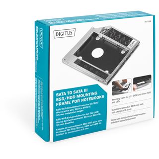 Digitus SSD/HDD Einbaurahmen