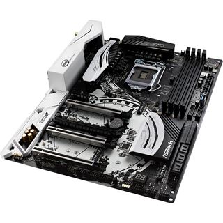 ASRock Z270 Taichi Intel Z270 So.1151 Dual Channel DDR ATX Retail