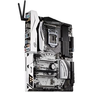 ASRock Z270 Taichi Intel Z270 So.1151 Dual Channel DDR ATX Retail