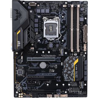 Asus TUF Z270 MARK 2 Intel Z270 So.1151 Dual Channel DDR4 ATX Retail