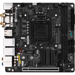 Gigabyte GA-H270N-WIFI Intel H270 So.1151 Dual Channel DDR4 Mini-ITX