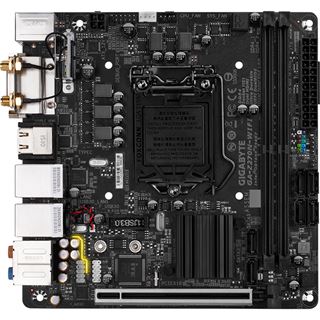 Gigabyte GA-Z270N-WIFI Intel Z270 So.1151 Dual Channel DDR Mini-ITX