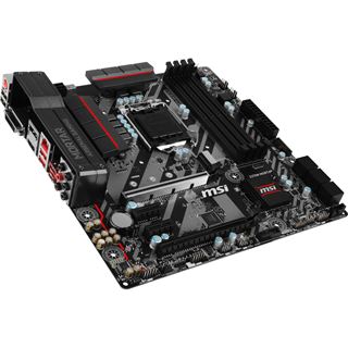 MSI Z270M MORTAR Intel Z270 So.1151 Dual Channel DDR mATX Retail