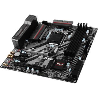 MSI Z270M MORTAR Intel Z270 So.1151 Dual Channel DDR mATX Retail
